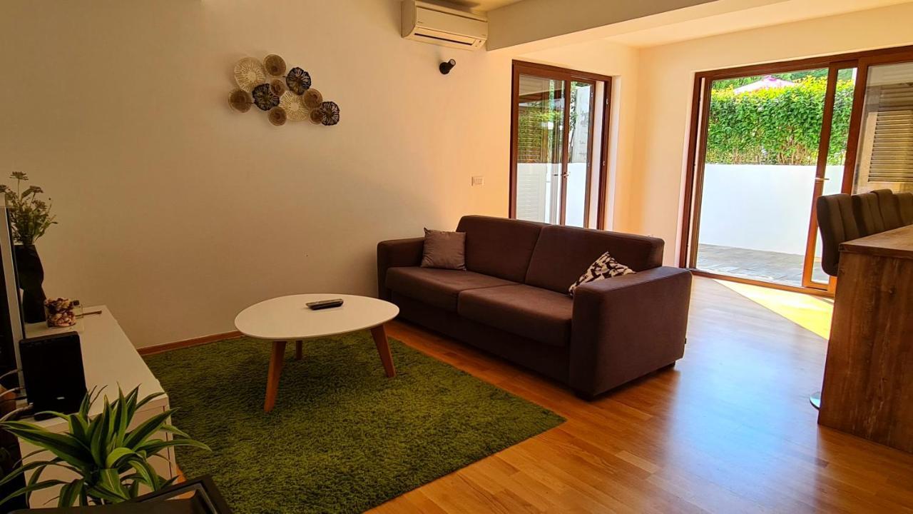 Garden Apartment Задар Экстерьер фото