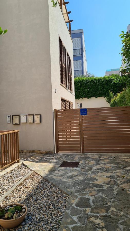 Garden Apartment Задар Экстерьер фото