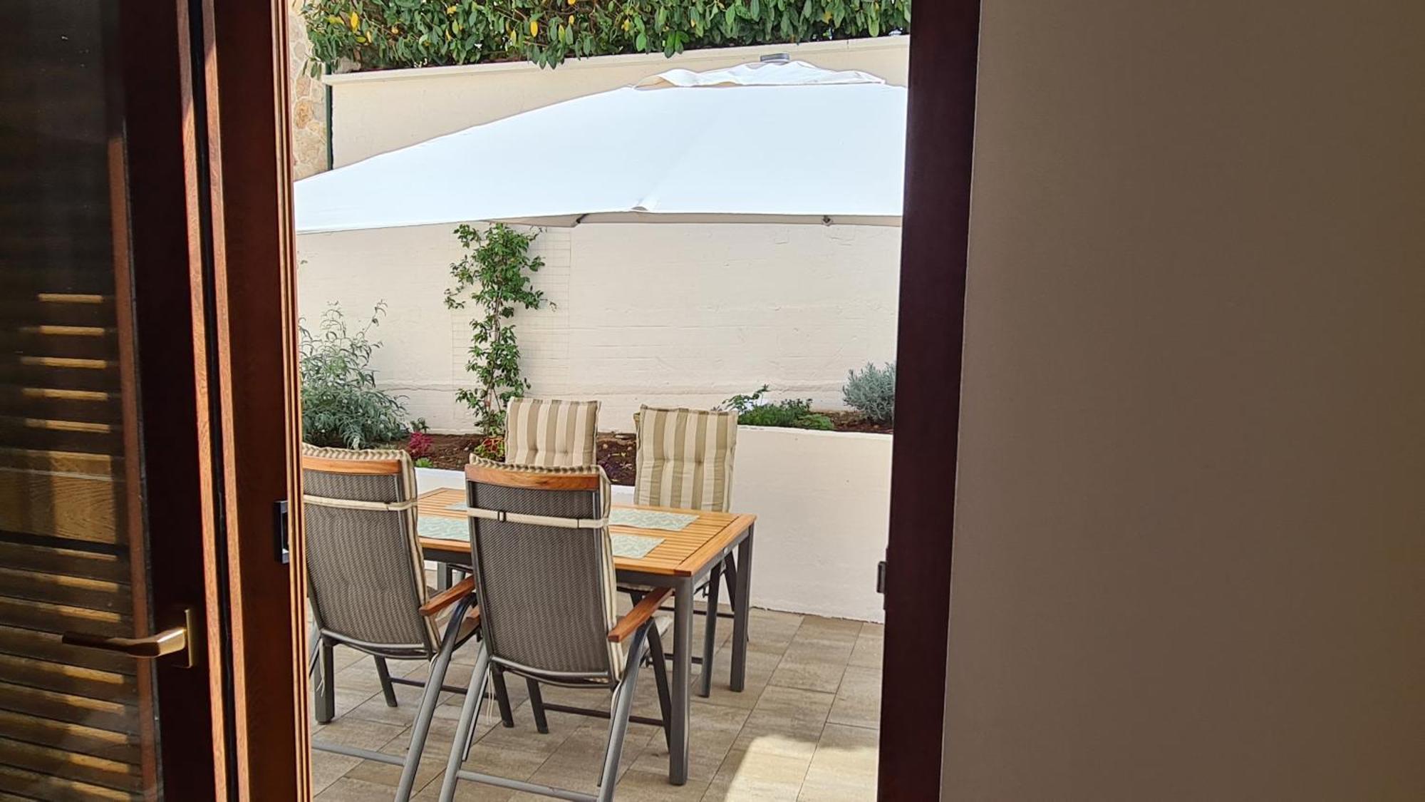Garden Apartment Задар Экстерьер фото