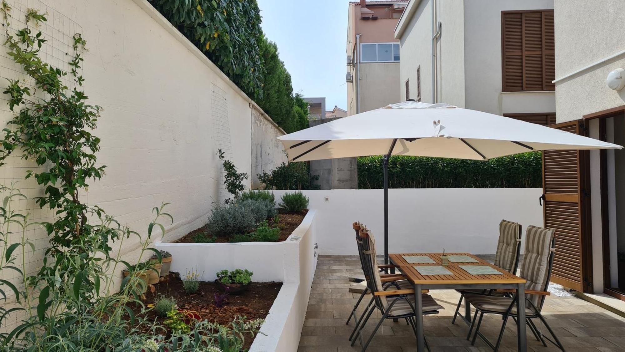 Garden Apartment Задар Экстерьер фото